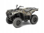 2012 Yamaha Grizzly 700 FI Auto 4x4 EPS photo